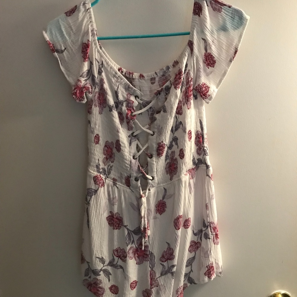 Kendal and Kylie Romper